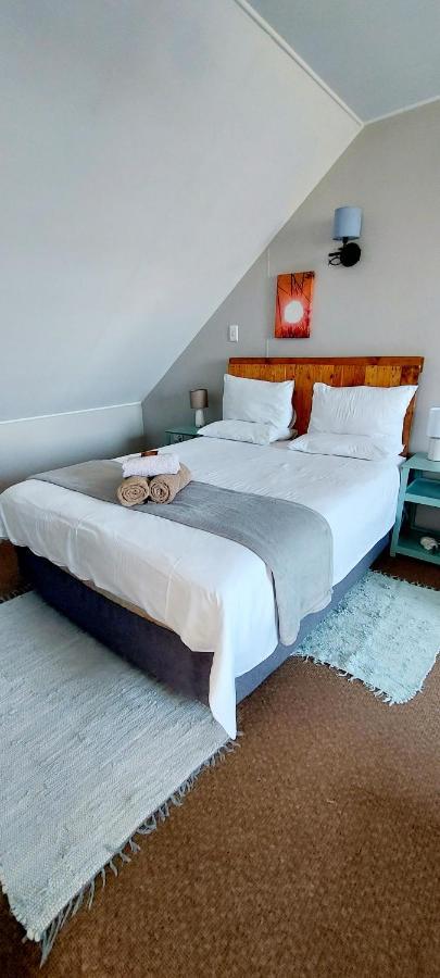 The Coelacanth Guest House And Beach Thyme Self Catering Kiddʼs Beach エクステリア 写真