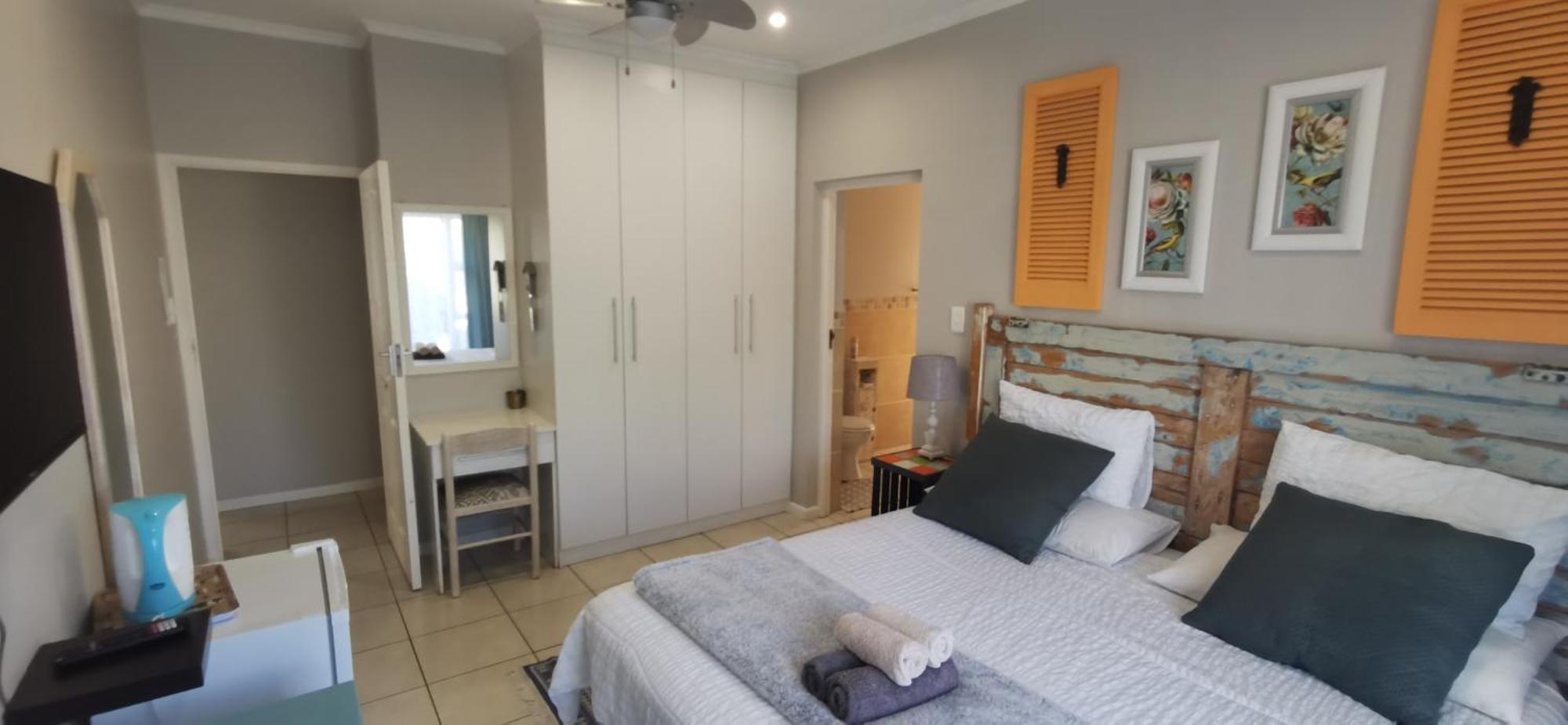 The Coelacanth Guest House And Beach Thyme Self Catering Kiddʼs Beach エクステリア 写真
