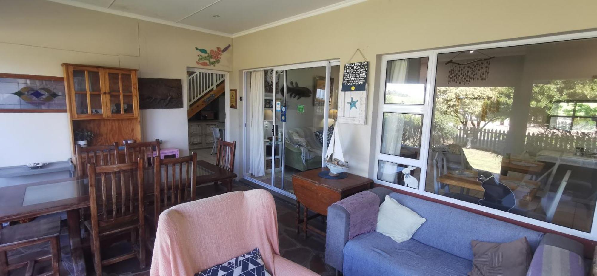 The Coelacanth Guest House And Beach Thyme Self Catering Kiddʼs Beach エクステリア 写真