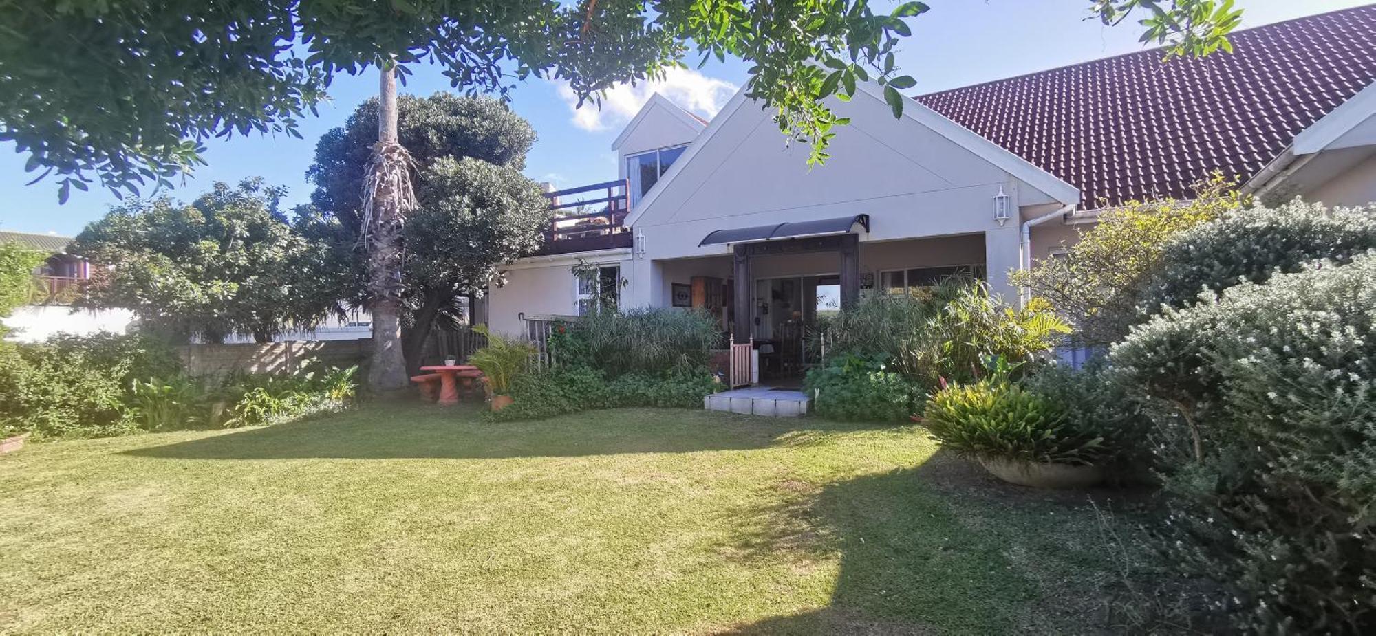 The Coelacanth Guest House And Beach Thyme Self Catering Kiddʼs Beach エクステリア 写真