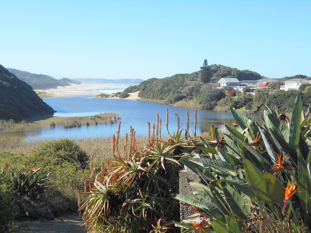 The Coelacanth Guest House And Beach Thyme Self Catering Kiddʼs Beach エクステリア 写真