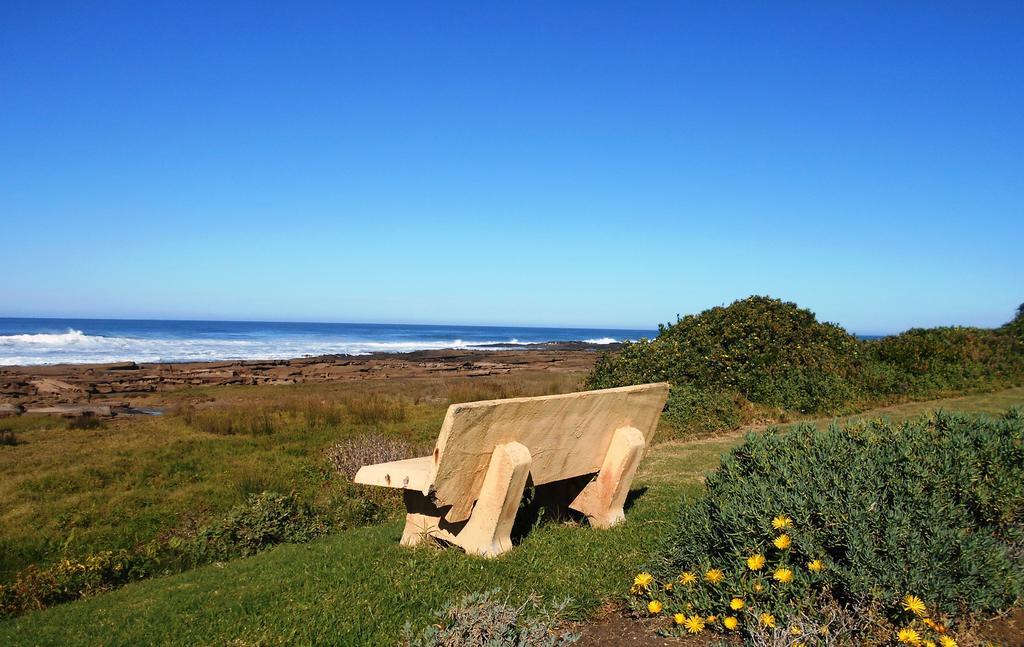 The Coelacanth Guest House And Beach Thyme Self Catering Kiddʼs Beach エクステリア 写真
