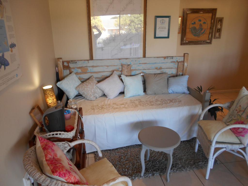 The Coelacanth Guest House And Beach Thyme Self Catering Kiddʼs Beach エクステリア 写真